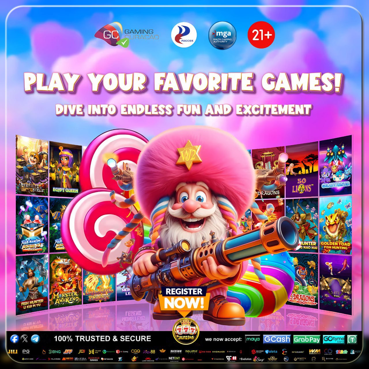 Jogador de poker online analisando suas cartas